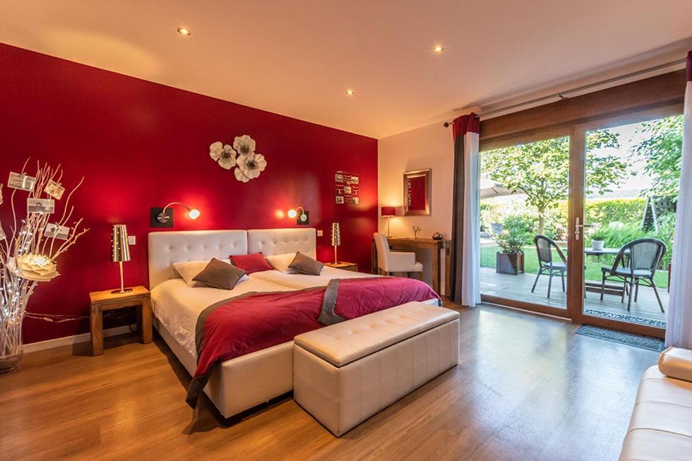 Clos Du Mont Rouge Bouzy Buitenkant foto