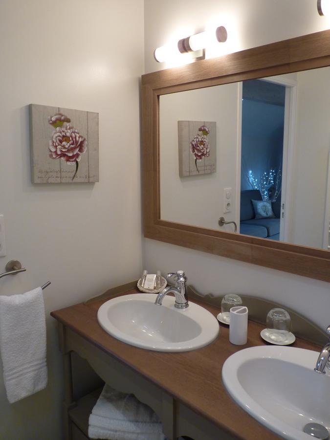 Clos Du Mont Rouge Bouzy Kamer foto
