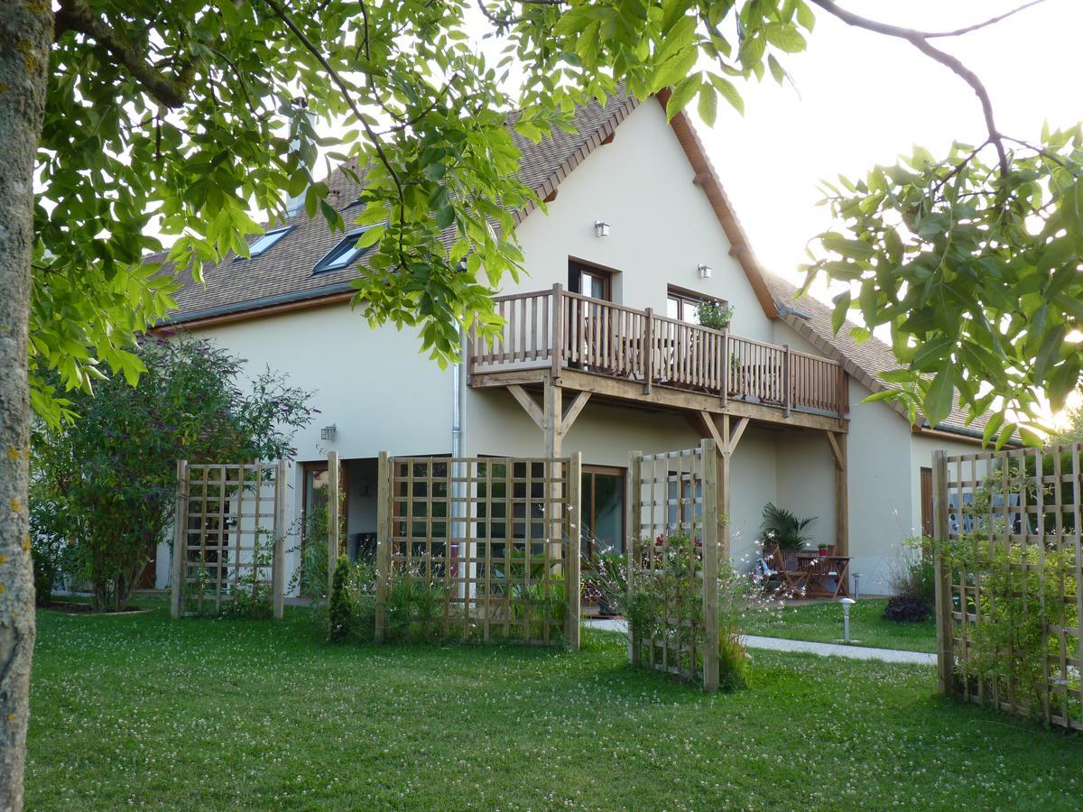 Clos Du Mont Rouge Bouzy Buitenkant foto