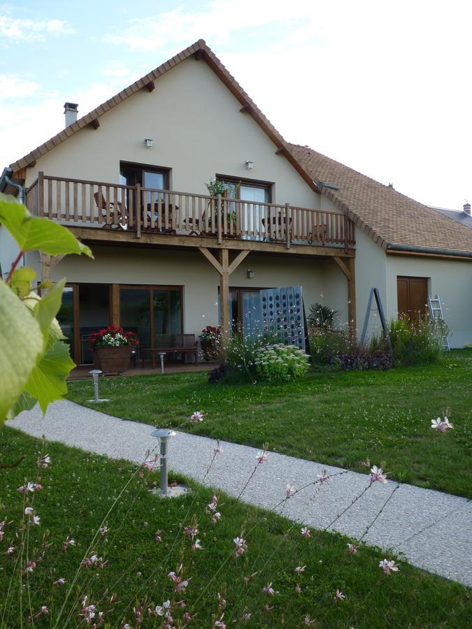 Clos Du Mont Rouge Bouzy Buitenkant foto