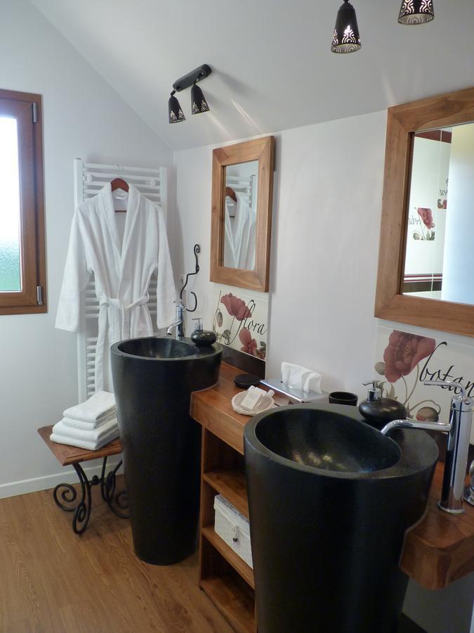Clos Du Mont Rouge Bouzy Kamer foto