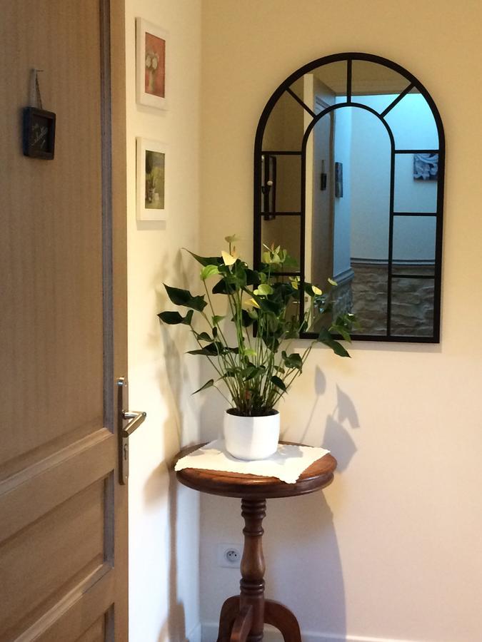 Clos Du Mont Rouge Bouzy Kamer foto